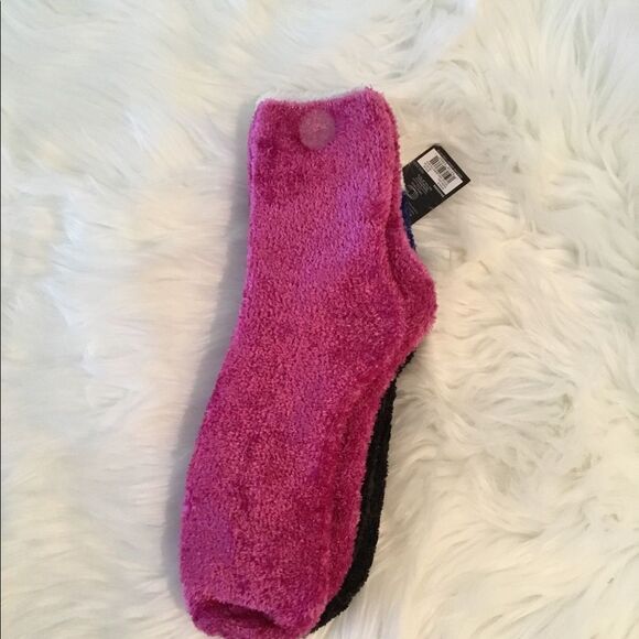 Circus by Sam Edelman Woman’s color-block chenille construction 2 pair - Picture 6 of 8